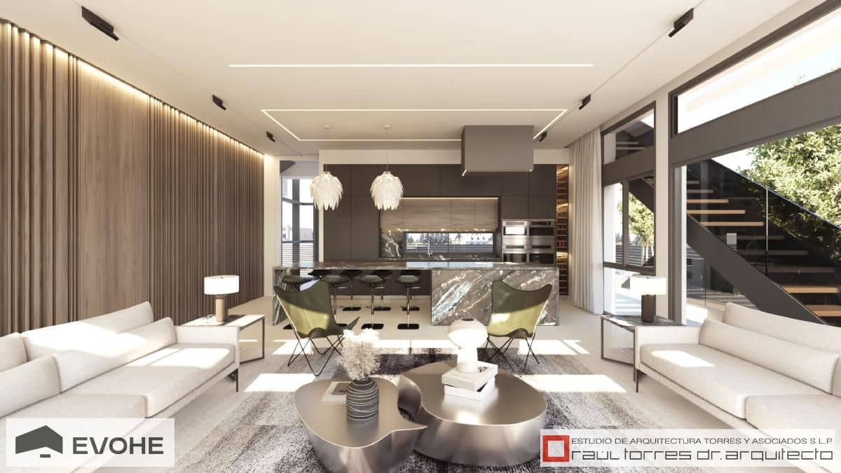 3 soverom Villa til salgs i Dolores De Pacheco med svømmebasseng - € 1 430 000 (Ref: 9781034)