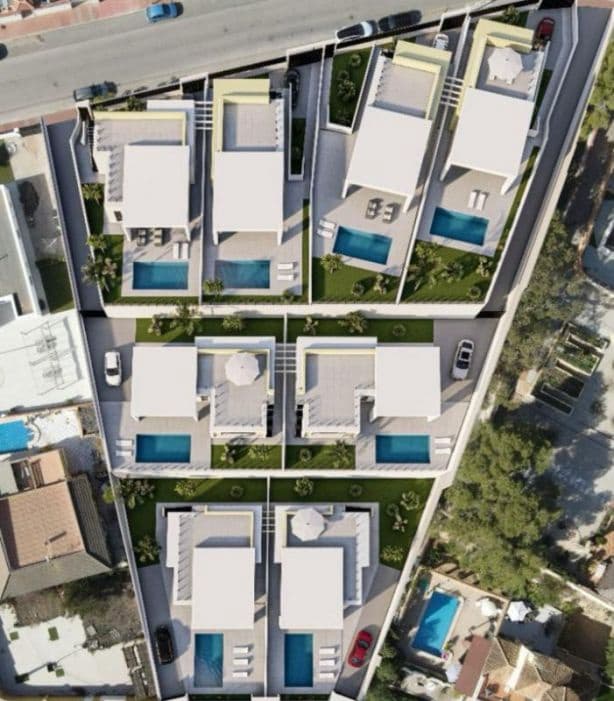 3 soverom Villa til salgs i Orihuela med svømmebasseng - € 700 000 (Ref: 9781044)