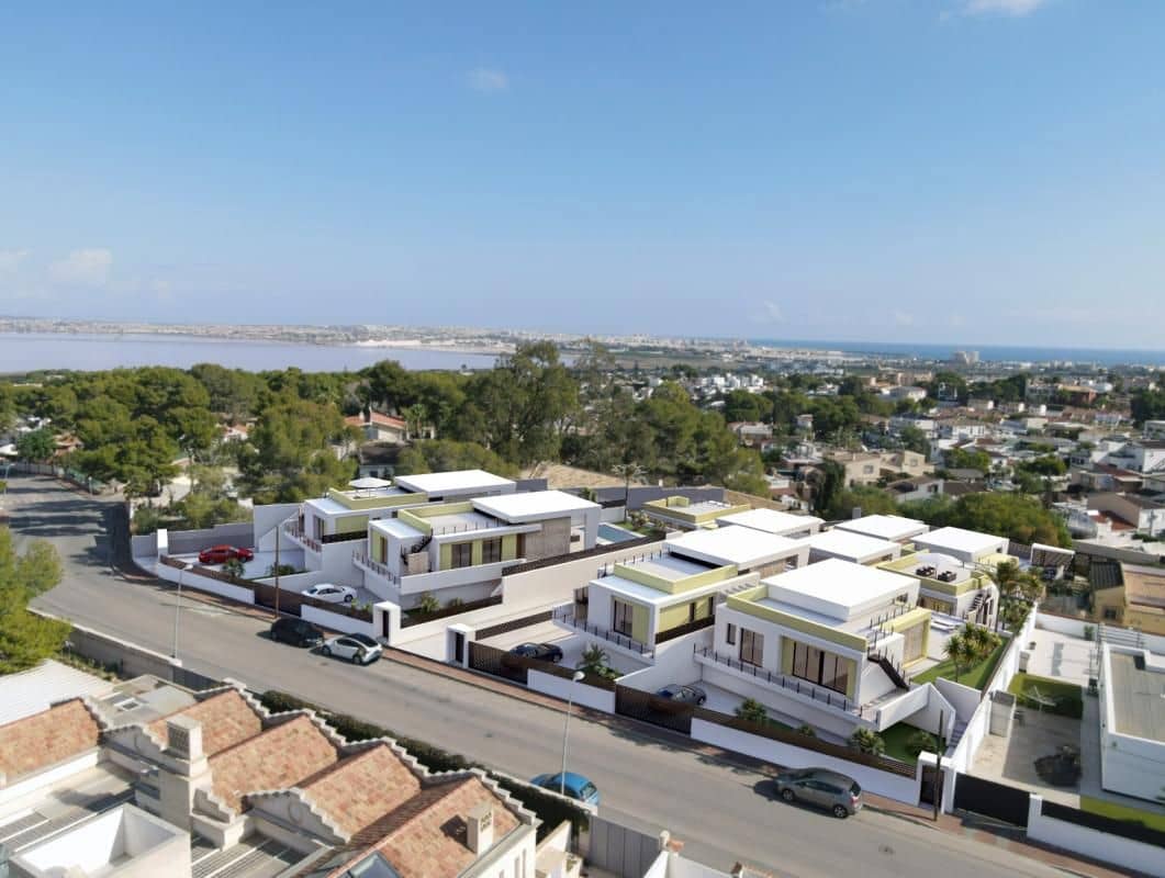 3 soverom Villa til salgs i Orihuela med svømmebasseng - € 725 000 (Ref: 9781044)