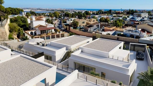 3 soverom Villa til salgs i Orihuela med svømmebasseng - € 725 000 (Ref: 9781044)