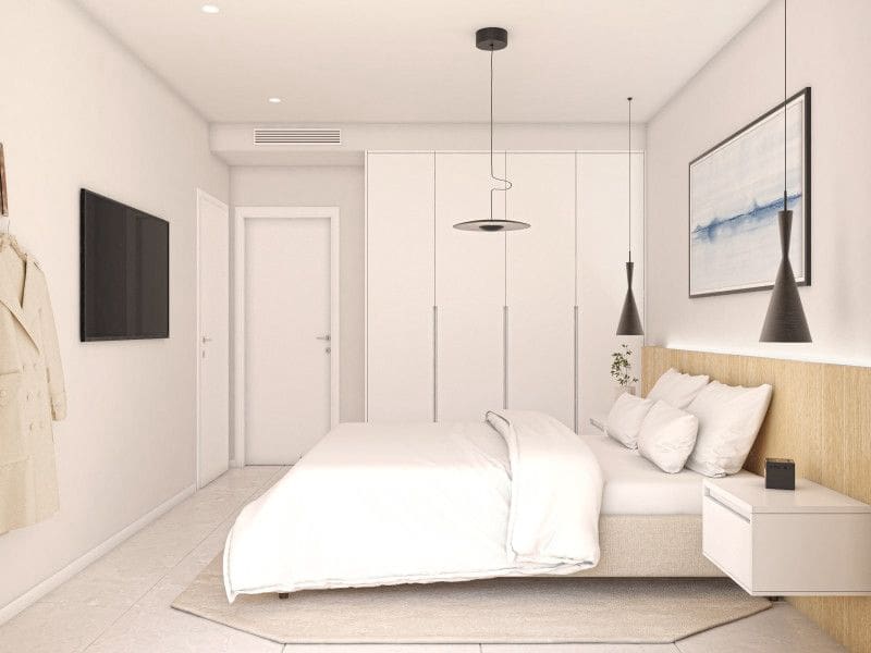 3 chambre Bungalow à vendre à San Pedro del Pinatar avec piscine - 225 000 € (Ref: 9781051)