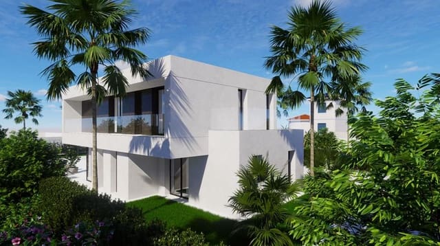 5 slaapkamer Villa te koop in Punta Prima, Orihuela met zwembad - € 1.700.000 (Ref: 9781062)