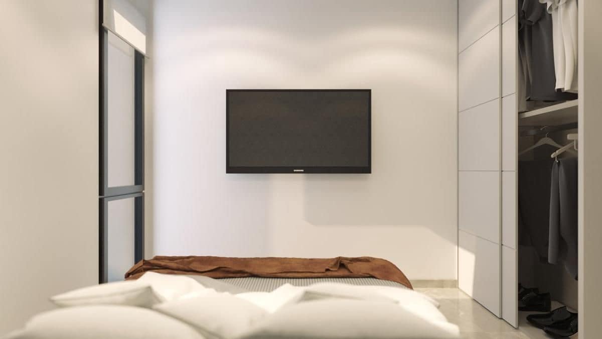 1 sovrum Lägenhet till salu i Torrevieja med pool - 199 000 € (Ref: 9781064)