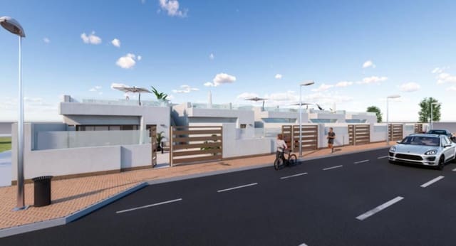 2 soveværelse Villa til salg i Torre-Pacheco med swimmingpool - € 264.900 (Ref: 9781074)