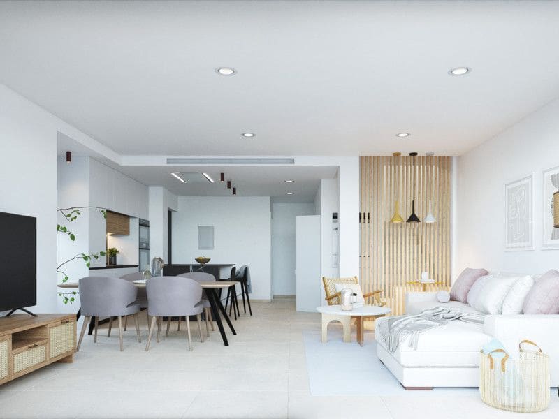 3 soverom Villa til salgs i San Pedro del Pinatar med svømmebasseng - € 478 000 (Ref: 9781079)