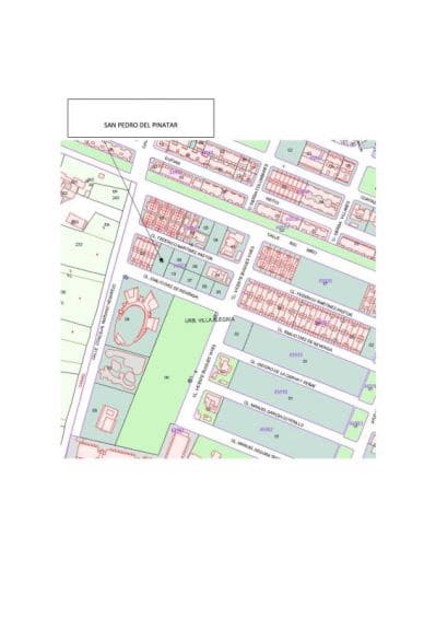 3 soverom Villa til salgs i San Pedro del Pinatar med svømmebasseng - € 478 000 (Ref: 9781079)