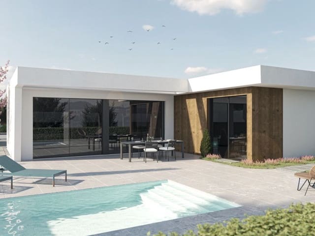 3 sypialnia Willa na sprzedaż w Baños y Mendigo, Miasto Murcja z basenem - 389 900 € (Ref: 9781082)