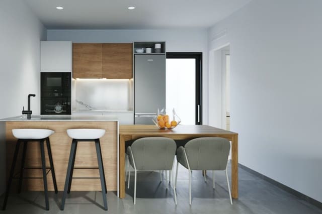 2 soverom Rekkehus til salgs i Roldan, Torre-Pacheco med svømmebasseng - € 289 900 (Ref: 9781084)