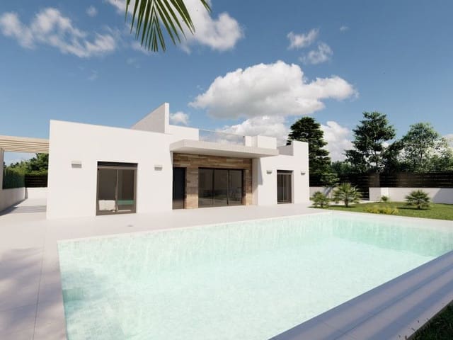 4 soverom Villa til salgs i Roldan, Torre-Pacheco med svømmebasseng - € 674 500 (Ref: 9781085)