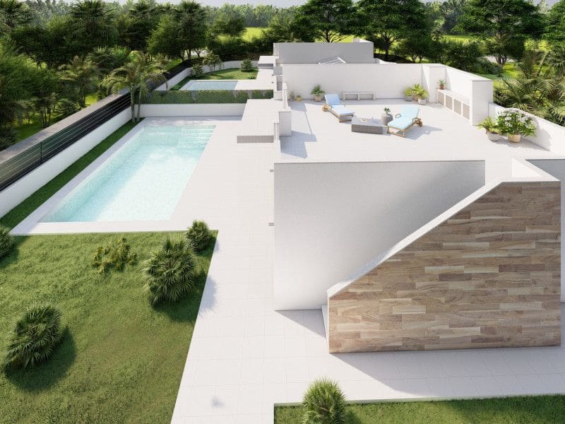 4 soverom Villa til salgs i Roldan med svømmebasseng - € 674 500 (Ref: 9781085)