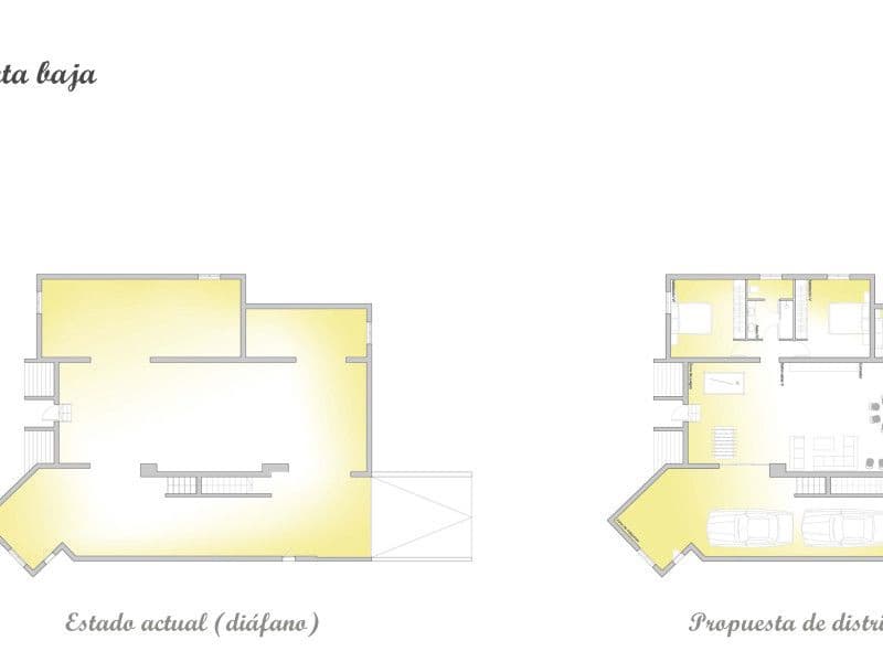 3 makuuhuone Huvila myytävänä paikassa La Manga del Mar Menor mukana uima-altaan 
autotalli - 780 000 € (Ref: 9781090)