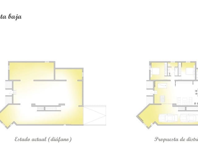 3 makuuhuone Huvila myytävänä paikassa La Manga del Mar Menor mukana uima-altaan 
autotalli - 780 000 € (Ref: 9781090)