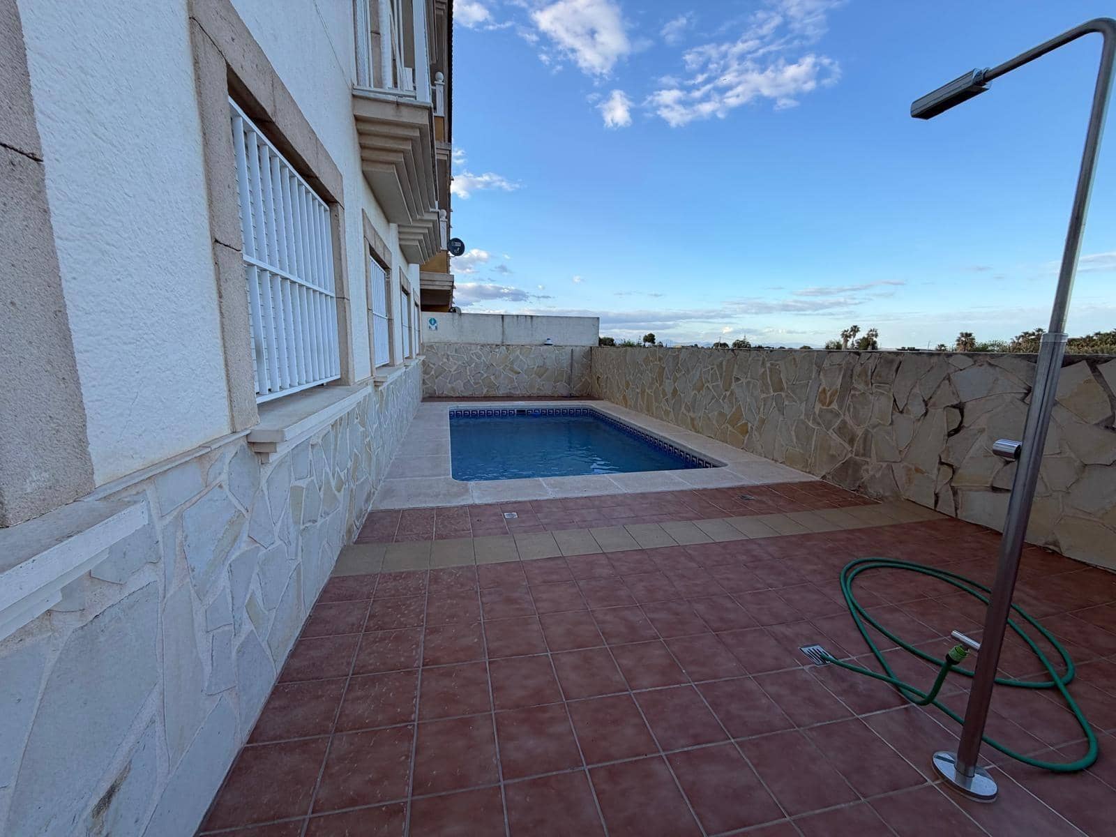 Piso de 2 habitaciones en Formentera del Segura en venta con piscina garaje - 125.000 € (Ref: 9783100)
