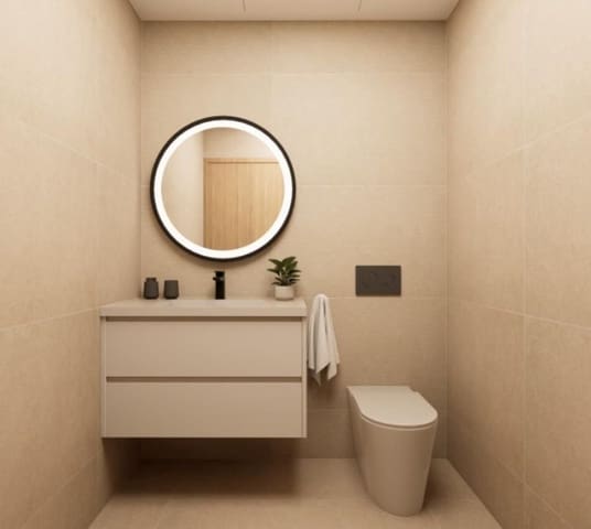 3 camera da letto Appartamento in vendita in Pilar de la Horadada con piscina - 279.900 € (Rif: 9783573)