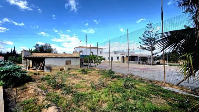 6 soveværelse Villa til salg i Los Montesinos med swimmingpool - € 785.000 (Ref: 9794560)