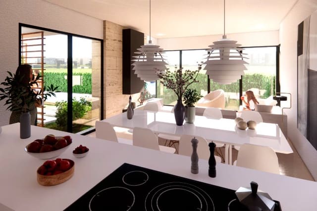 3 quarto Moradia para venda em Torre-Pacheco com piscina - 849 900 € (Ref: 9799201)