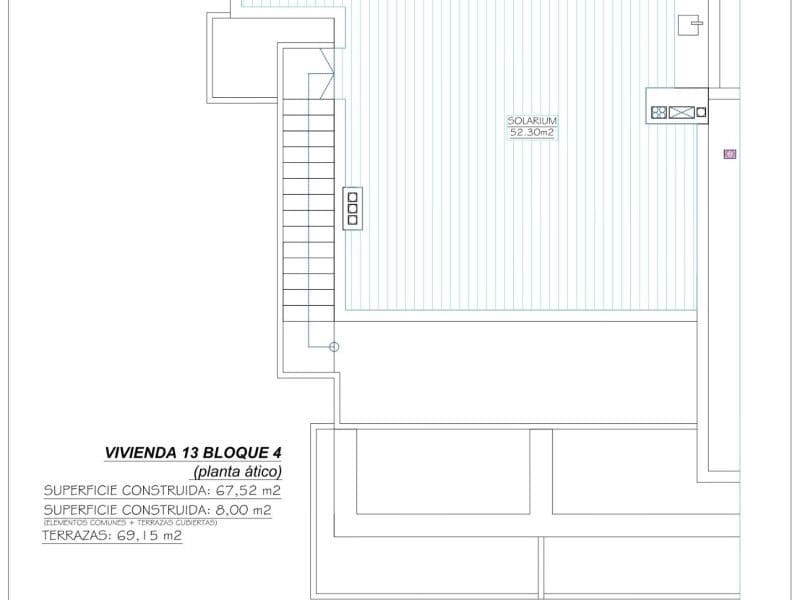 2 soverom Leilighet til salgs i Los Alcazares med svømmebasseng - € 399 000 (Ref: 9799202)