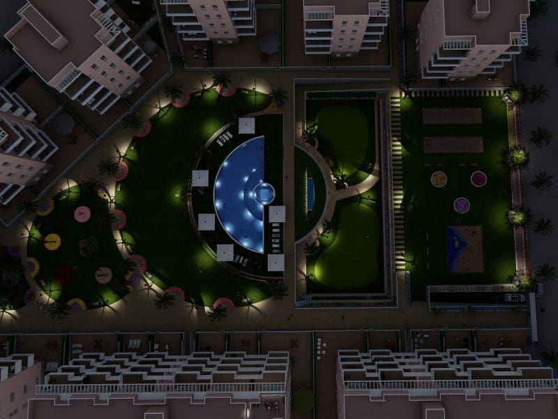 3 soveværelse Lejlighed til salg i El Raso med swimmingpool - € 309.900 (Ref: 9804263)