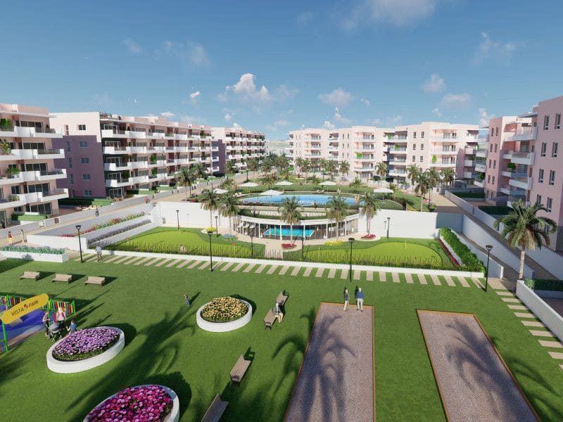 3 bedroom Apartment for sale in El Raso with pool - € 344,900 (Ref: 9811537)