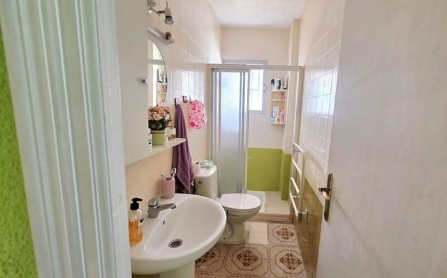 1 soveværelse Lejlighed til salg i Nueva Torrevieja, Torrevieja - € 115.000 (Ref: 9825647)