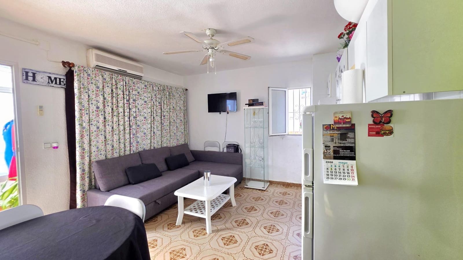 1 soveværelse Lejlighed til salg i Torrevieja - € 115.000 (Ref: 9825647)