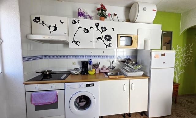 1 soverom Leilighet til salgs i Nueva Torrevieja, Torrevieja - € 115 000 (Ref: 9825648)