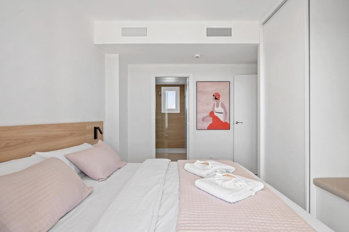 3 soverom Leilighet til salgs i Los Narejos med svømmebasseng - € 359 900 (Ref: 9831313)