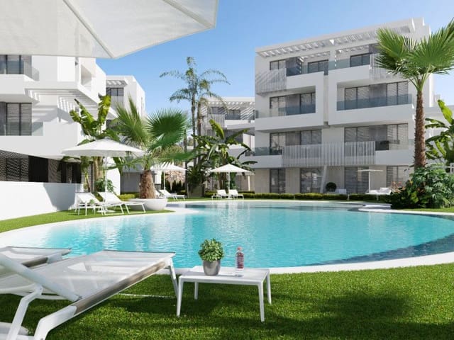 3 soveværelse Lejlighed til salg i Dolores De Pacheco, Torre-Pacheco med swimmingpool - € 449.900 (Ref: 9843360)