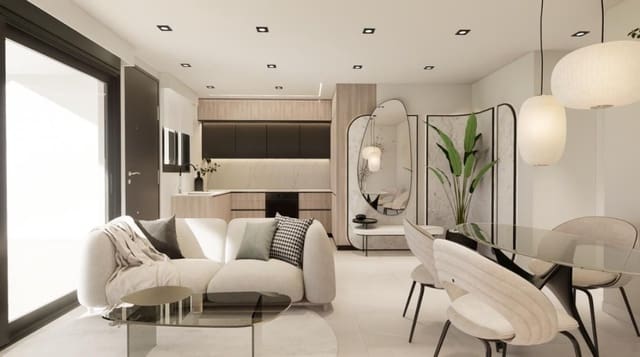 2 sovrum Lägenhet till salu i Pilar de la Horadada med pool - 296 000 € (Ref: 9870204)