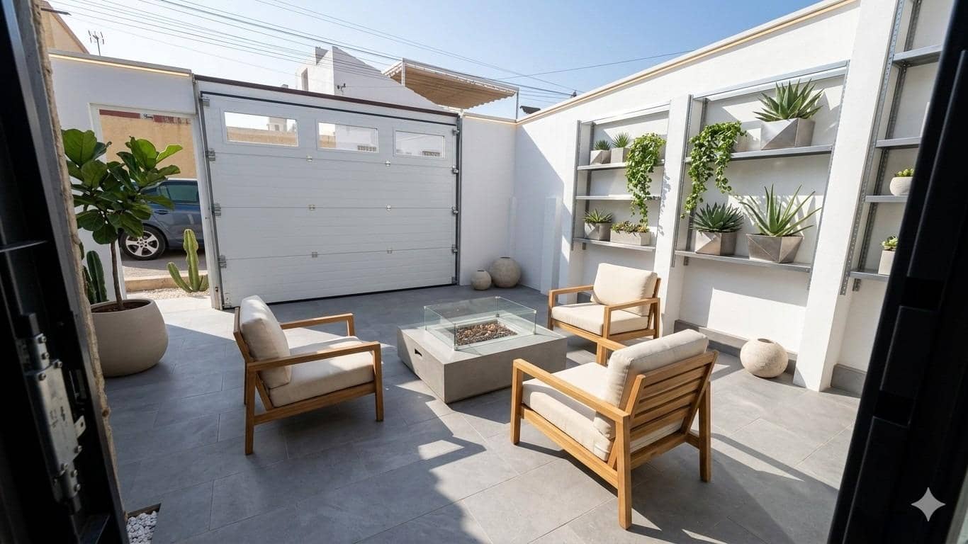 Bungalow de 1 habitación en Torrevieja en venta - 89.000 € (Ref: 9881904)