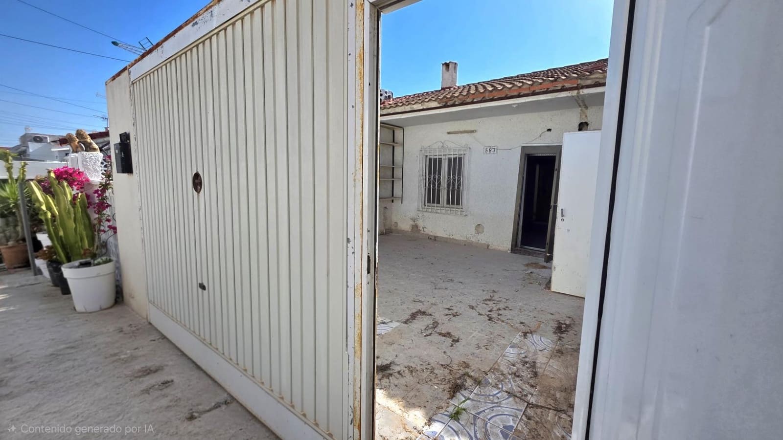Bungalow de 1 habitación en Torrevieja en venta - 89.000 € (Ref: 9881904)
