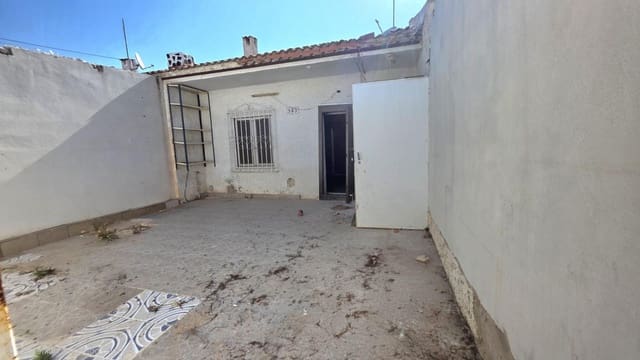 Bungalow de 1 habitación en El Chaparral - La Siesta - La Torreta, Torrevieja en venta - 89.000 € (Ref: 9881904)