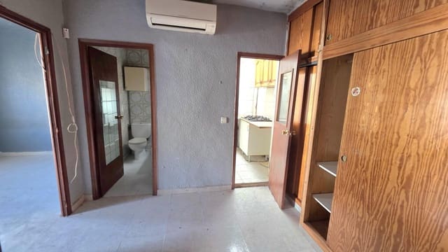 Bungalow de 1 habitación en El Chaparral - La Siesta - La Torreta, Torrevieja en venta - 89.000 € (Ref: 9881904)