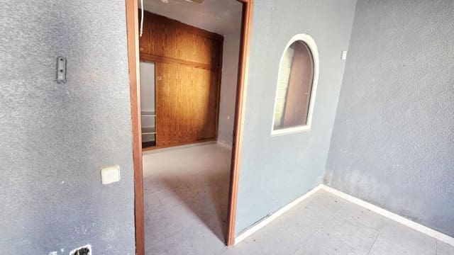Bungalow de 1 habitación en El Chaparral - La Siesta - La Torreta, Torrevieja en venta - 89.000 € (Ref: 9881904)
