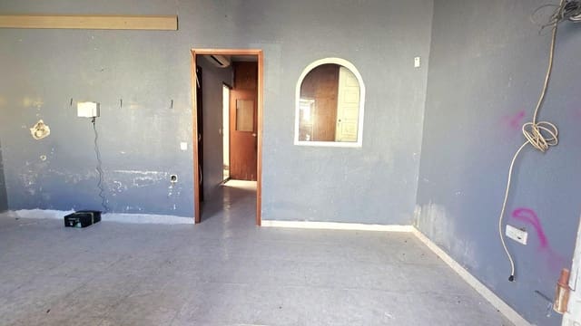 1 sypialnia Dom szeregowy na sprzedaż w El Chaparral - La Siesta - La Torreta, Torrevieja - 89 000 € (Ref: 9890336)