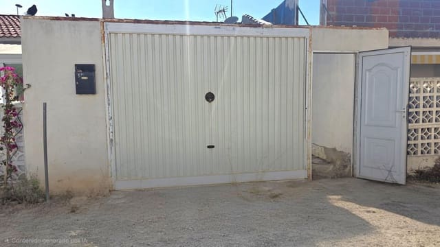1 sypialnia Dom szeregowy na sprzedaż w El Chaparral - La Siesta - La Torreta, Torrevieja - 89 000 € (Ref: 9890336)