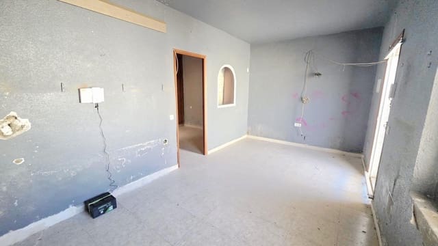 1 sypialnia Dom szeregowy na sprzedaż w El Chaparral - La Siesta - La Torreta, Torrevieja - 89 000 € (Ref: 9890336)