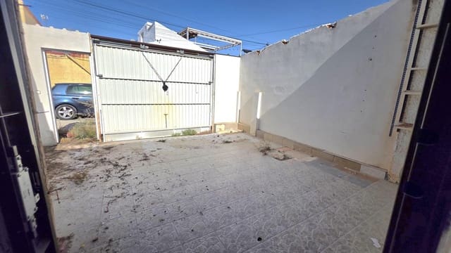 1 sypialnia Dom szeregowy na sprzedaż w El Chaparral - La Siesta - La Torreta, Torrevieja - 89 000 € (Ref: 9890336)