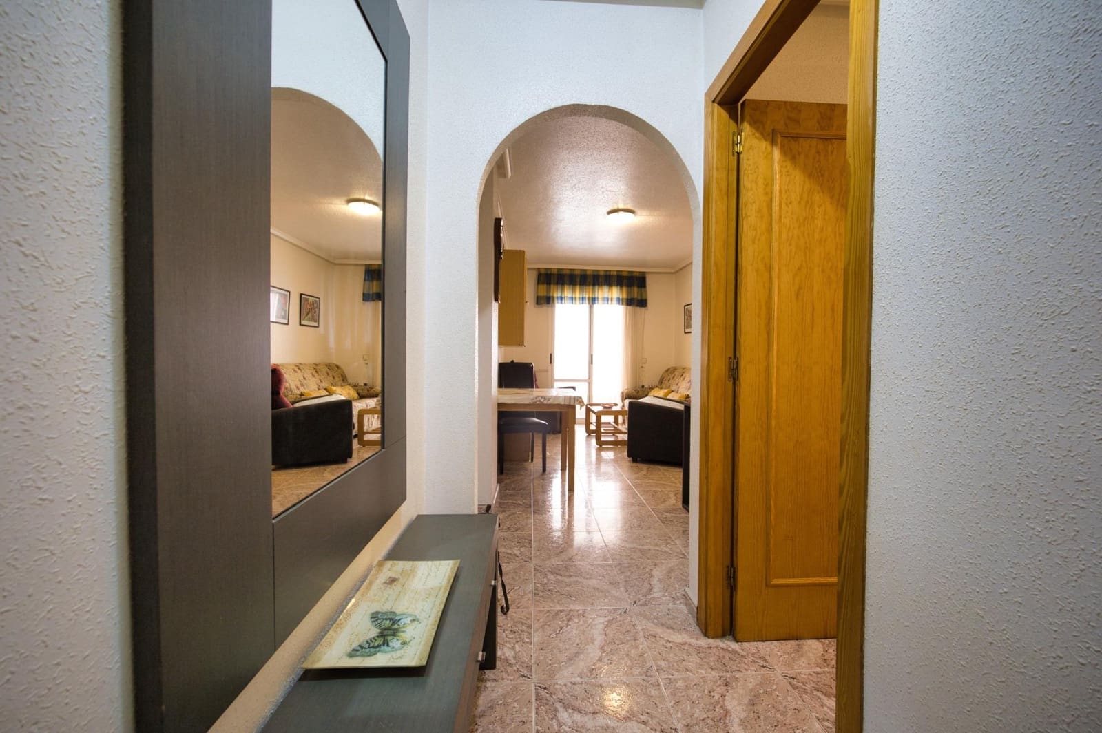 2 soveværelse Lejlighed til salg i Torrevieja - € 126.000 (Ref: 9915776)