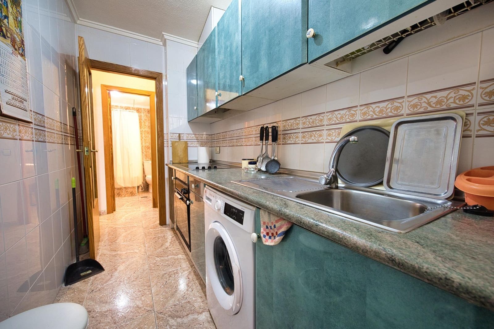 2 soveværelse Lejlighed til salg i Torrevieja - € 126.000 (Ref: 9915776)