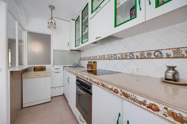 Bungalow de 2 habitaciones en Playa de los Náufragos, Torrevieja en venta - 124.900 € (Ref: 9915777)