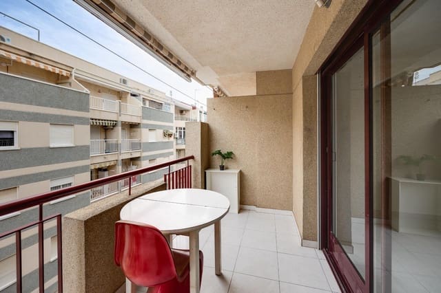 Studio for sale in Avenida Habaneras - Curva de Palangre, Torrevieja - € 89,900 (Ref: 9915779)