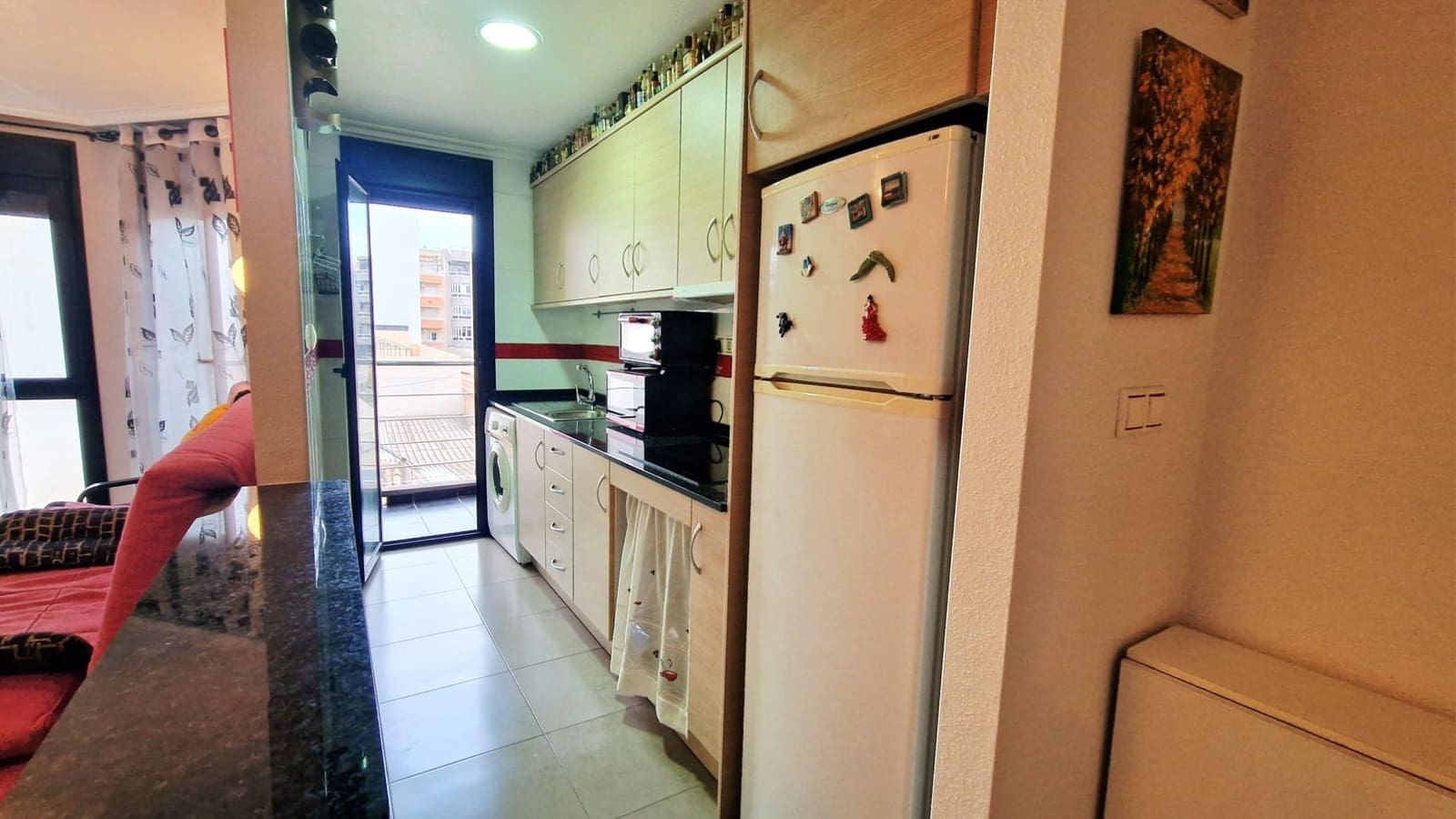 2 camera da letto Appartamento da affitare come casa vacanza in Torrevieja con garage - 850 € (Rif: 9927362)