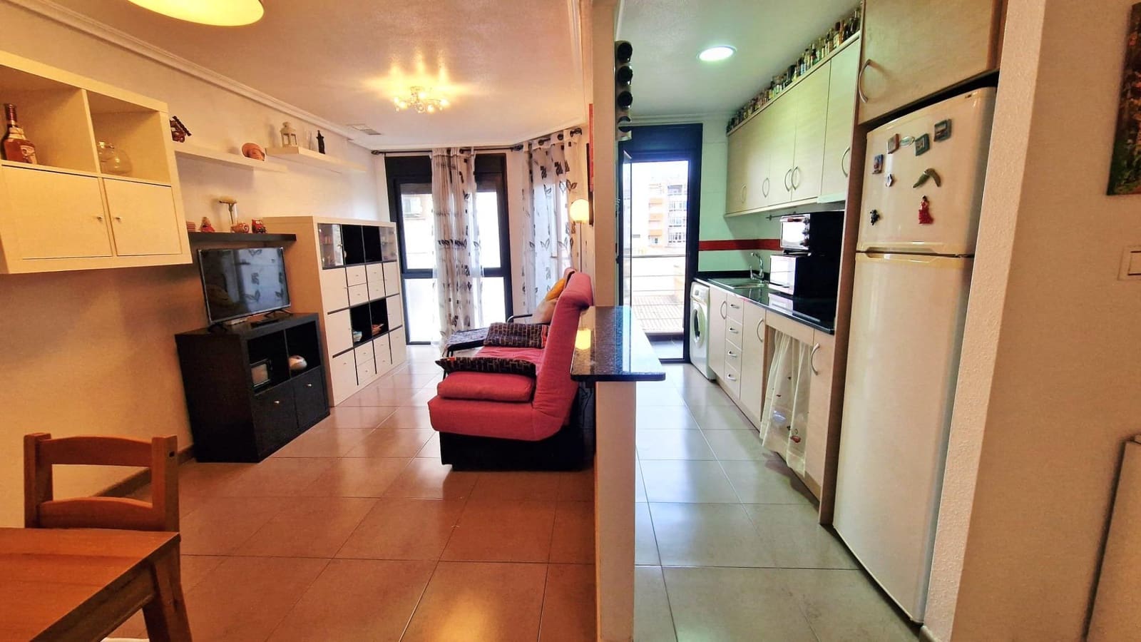 2 camera da letto Appartamento da affitare come casa vacanza in Torrevieja con garage - 850 € (Rif: 9927362)