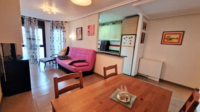 2 soverom Leilighet til salgs i Centro, Torrevieja med garasje - € 850 (Ref: 9927362)