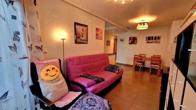 2 soverom Leilighet til salgs i Centro, Torrevieja med garasje - € 850 (Ref: 9927362)