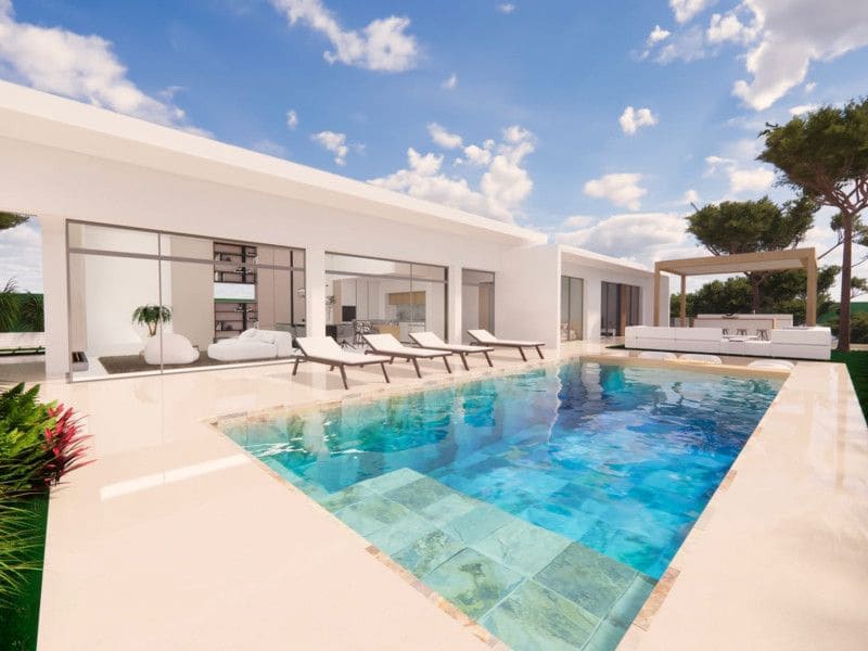 3 soverom Villa til salgs i Pinar de Campoverde med svømmebasseng - € 845 000 (Ref: 9931541)