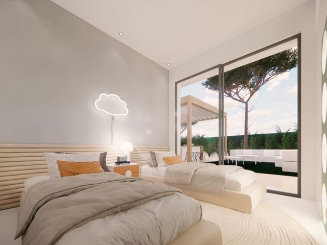3 soverom Villa til salgs i Pinar de Campoverde, Pilar de la Horadada med svømmebasseng - € 845 000 (Ref: 9931541)