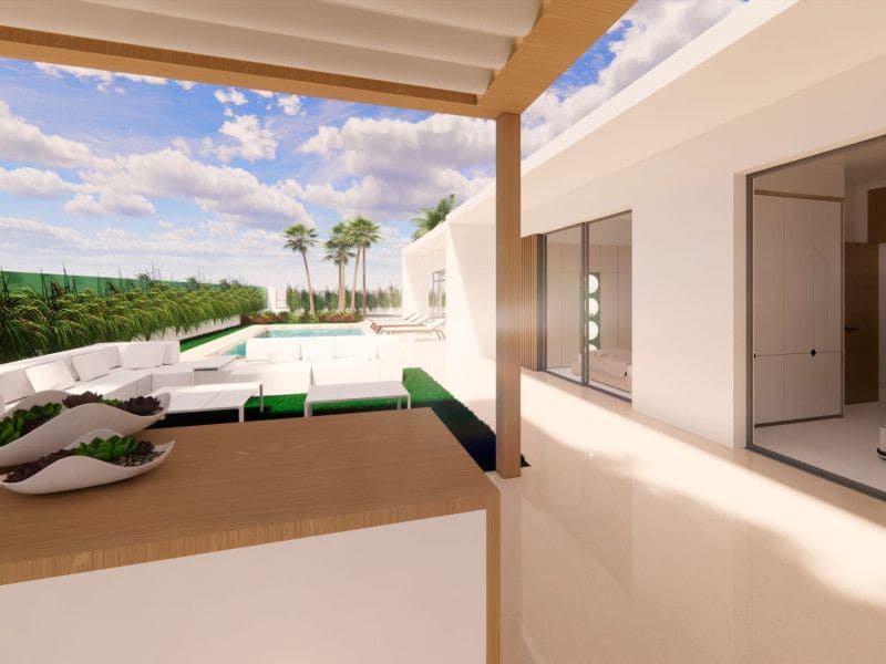 3 soverom Villa til salgs i Pinar de Campoverde med svømmebasseng - € 845 000 (Ref: 9931541)