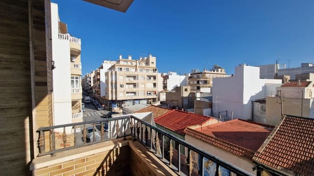 3 soverom Leilighet til salgs i Torrevieja - € 245 000 (Ref: 9942479)
